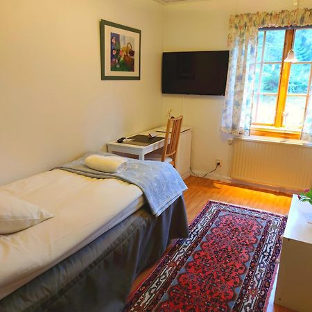Odalgarden Hotell, Kurs & Konferens Marielund  Екстер'єр фото