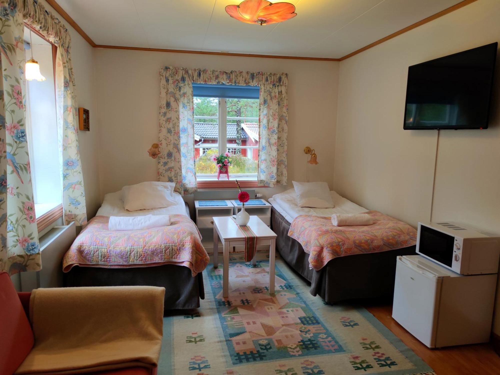 Odalgarden Hotell, Kurs & Konferens Marielund  Екстер'єр фото
