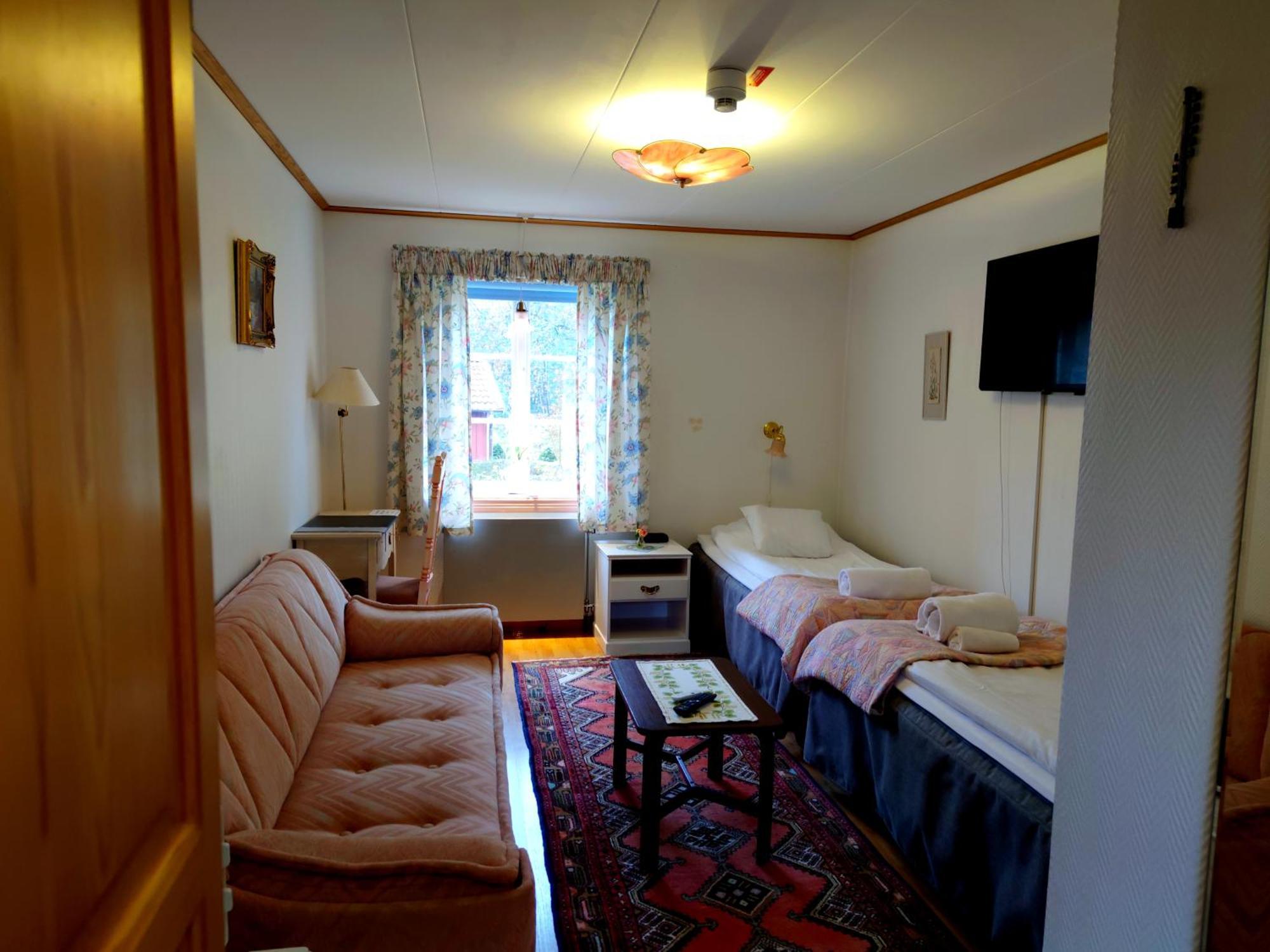 Odalgarden Hotell, Kurs & Konferens Marielund  Екстер'єр фото