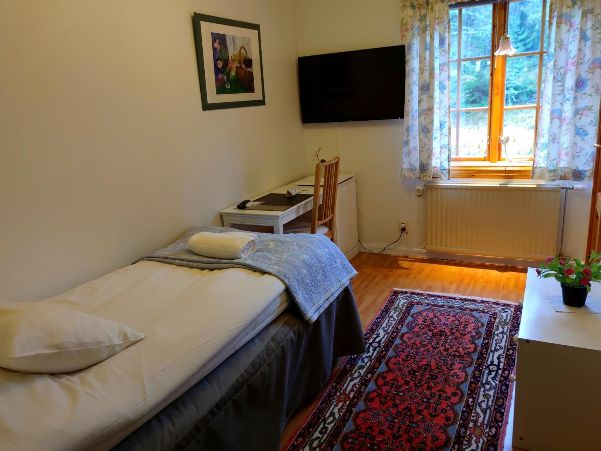 Odalgarden Hotell, Kurs & Konferens Marielund  Екстер'єр фото