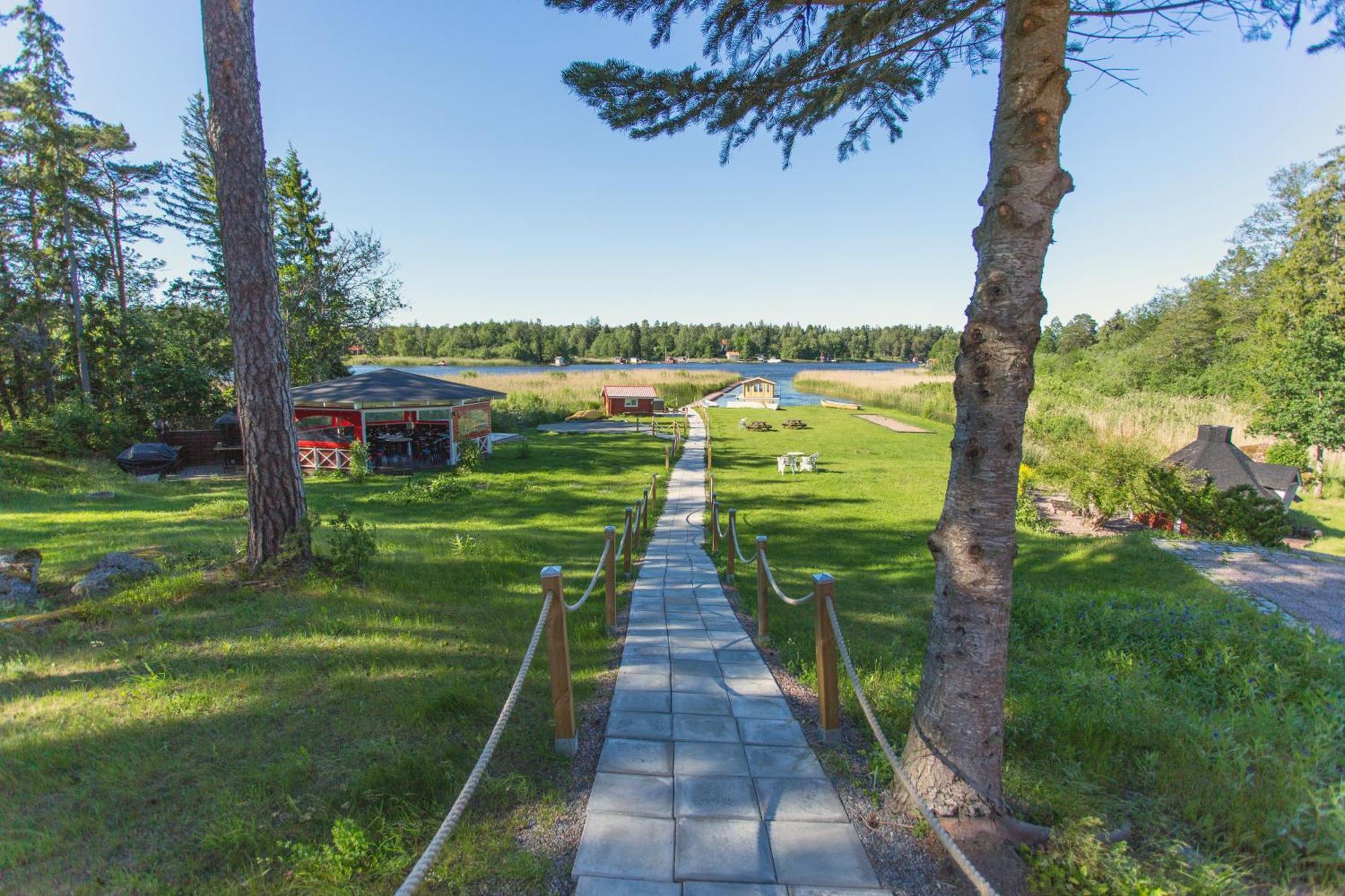 Odalgarden Hotell, Kurs & Konferens Marielund  Екстер'єр фото