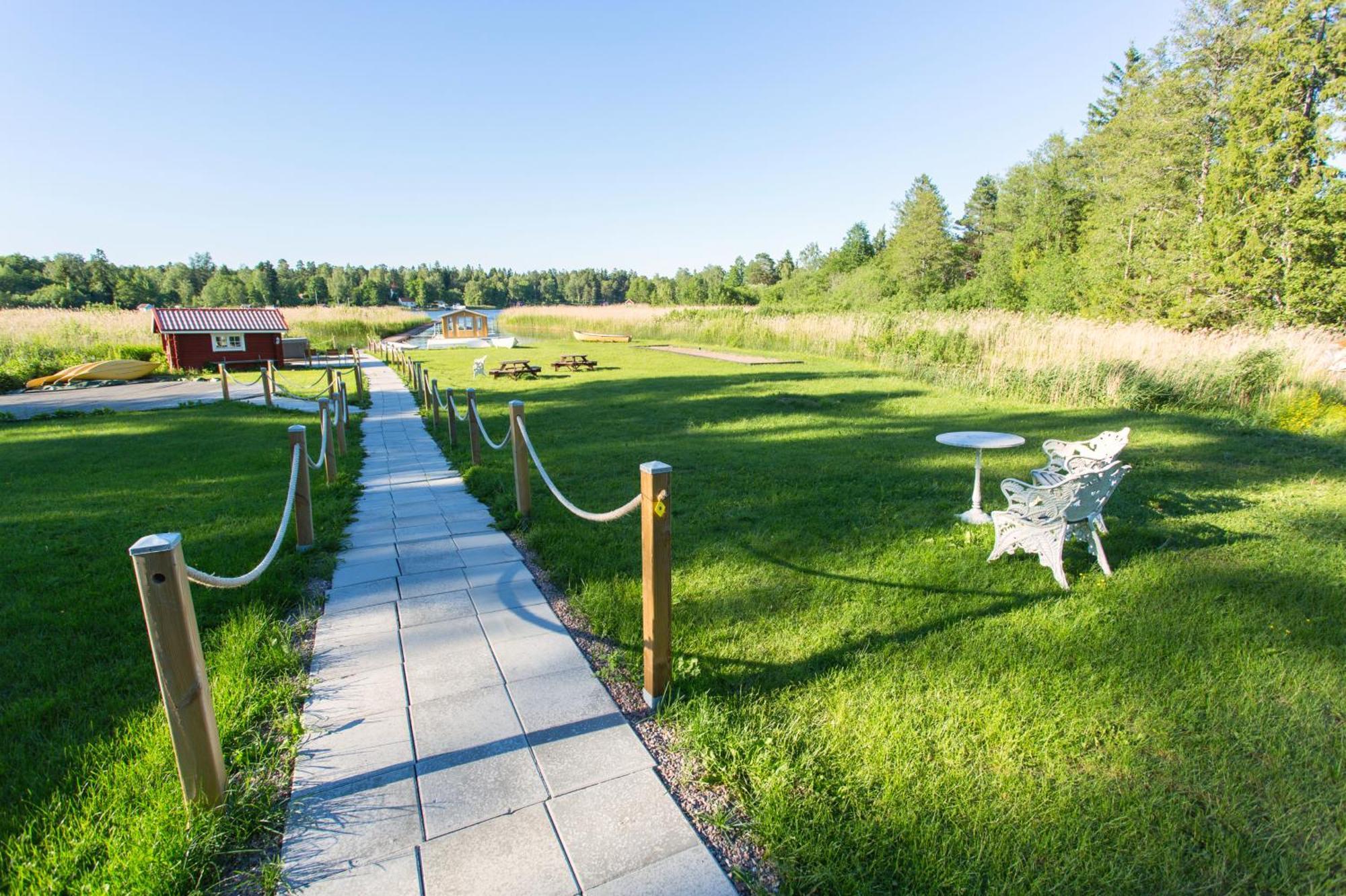 Odalgarden Hotell, Kurs & Konferens Marielund  Екстер'єр фото