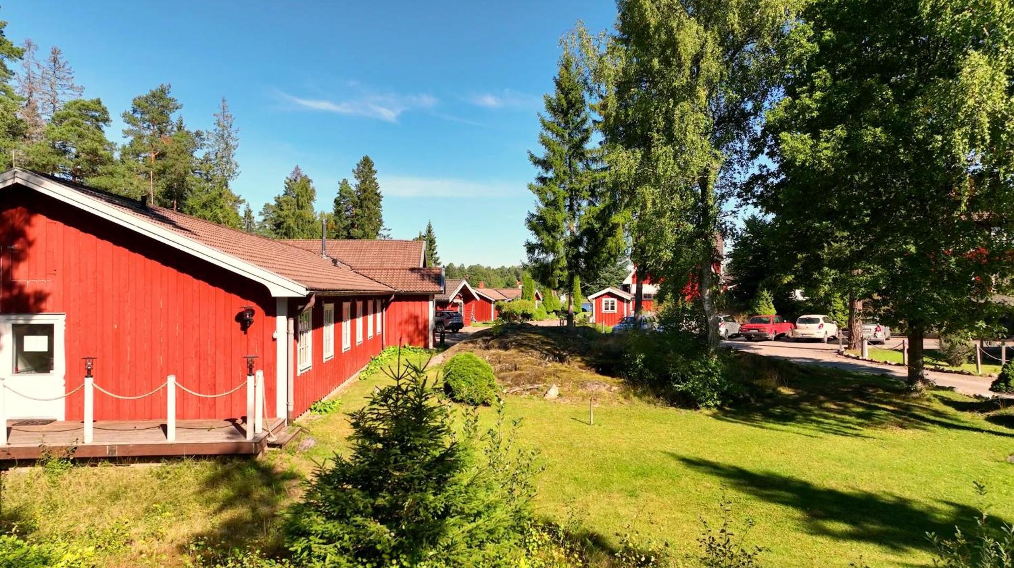 Odalgarden Hotell, Kurs & Konferens Marielund  Екстер'єр фото