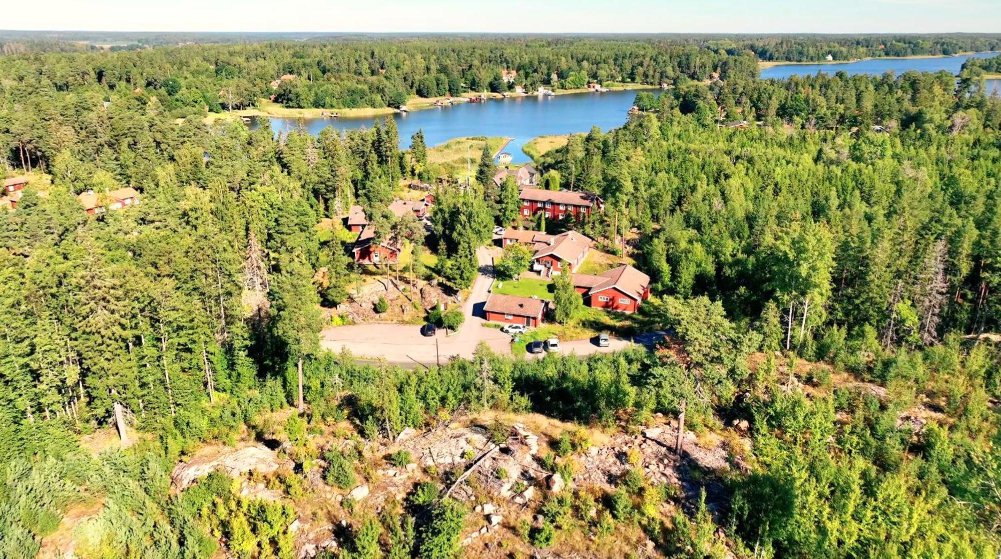 Odalgarden Hotell, Kurs & Konferens Marielund  Екстер'єр фото