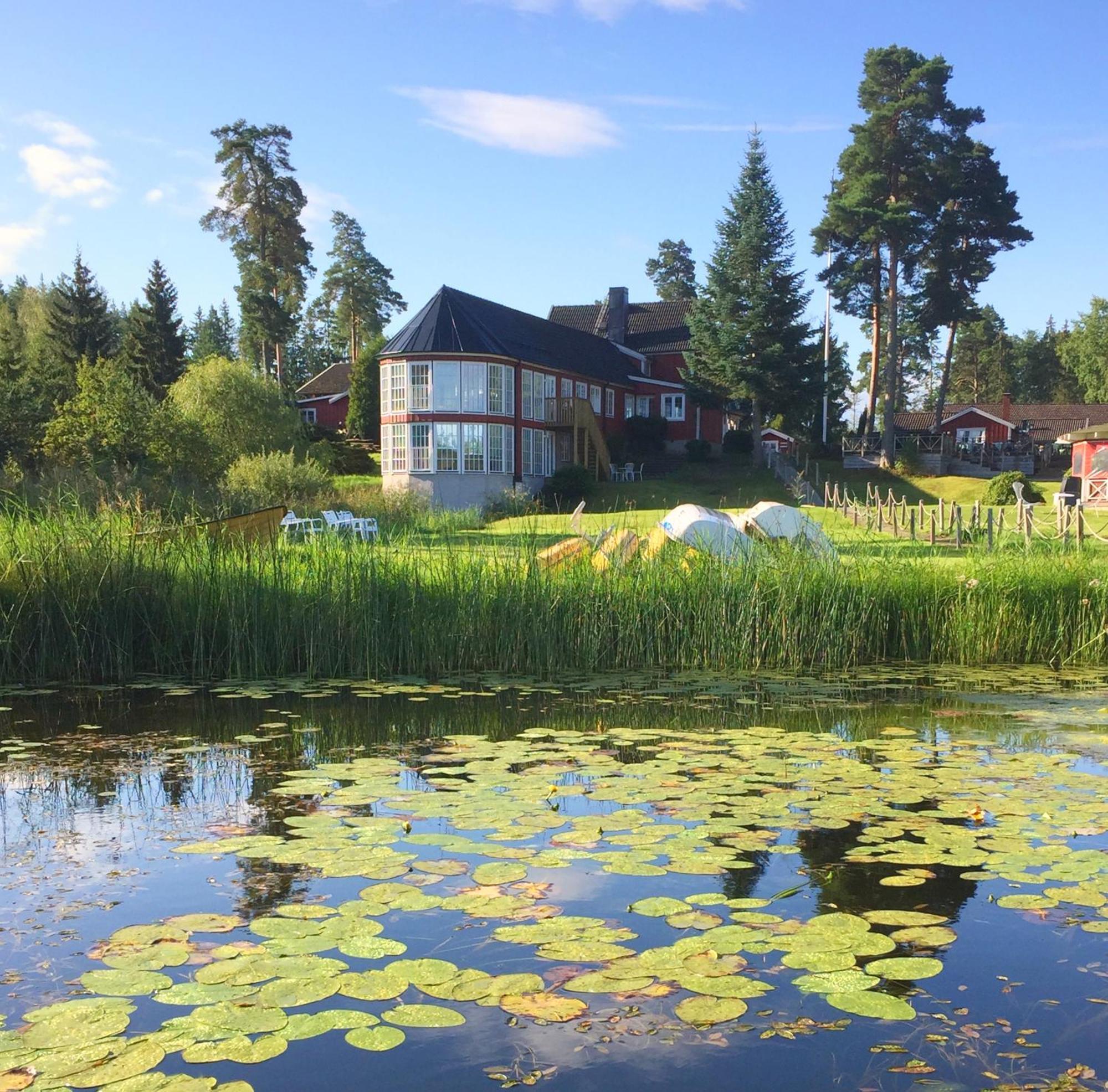 Odalgarden Hotell, Kurs & Konferens Marielund  Екстер'єр фото