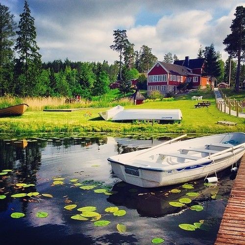 Odalgarden Hotell, Kurs & Konferens Marielund  Екстер'єр фото