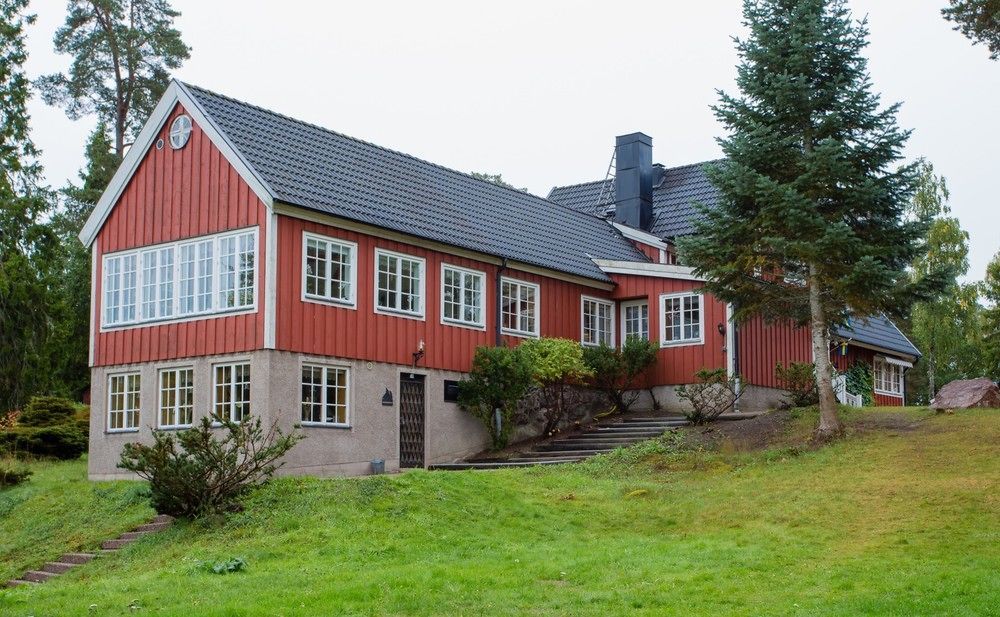 Odalgarden Hotell, Kurs & Konferens Marielund  Екстер'єр фото