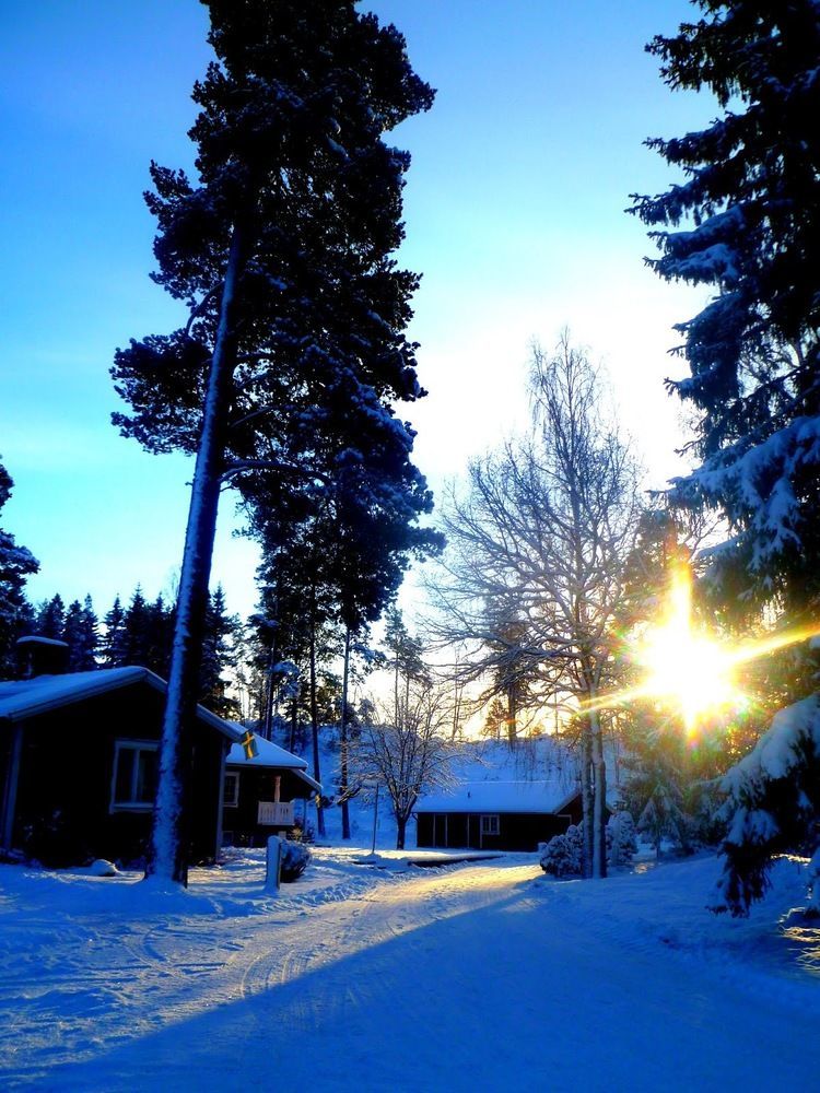 Odalgarden Hotell, Kurs & Konferens Marielund  Екстер'єр фото