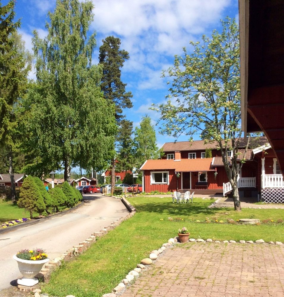 Odalgarden Hotell, Kurs & Konferens Marielund  Екстер'єр фото