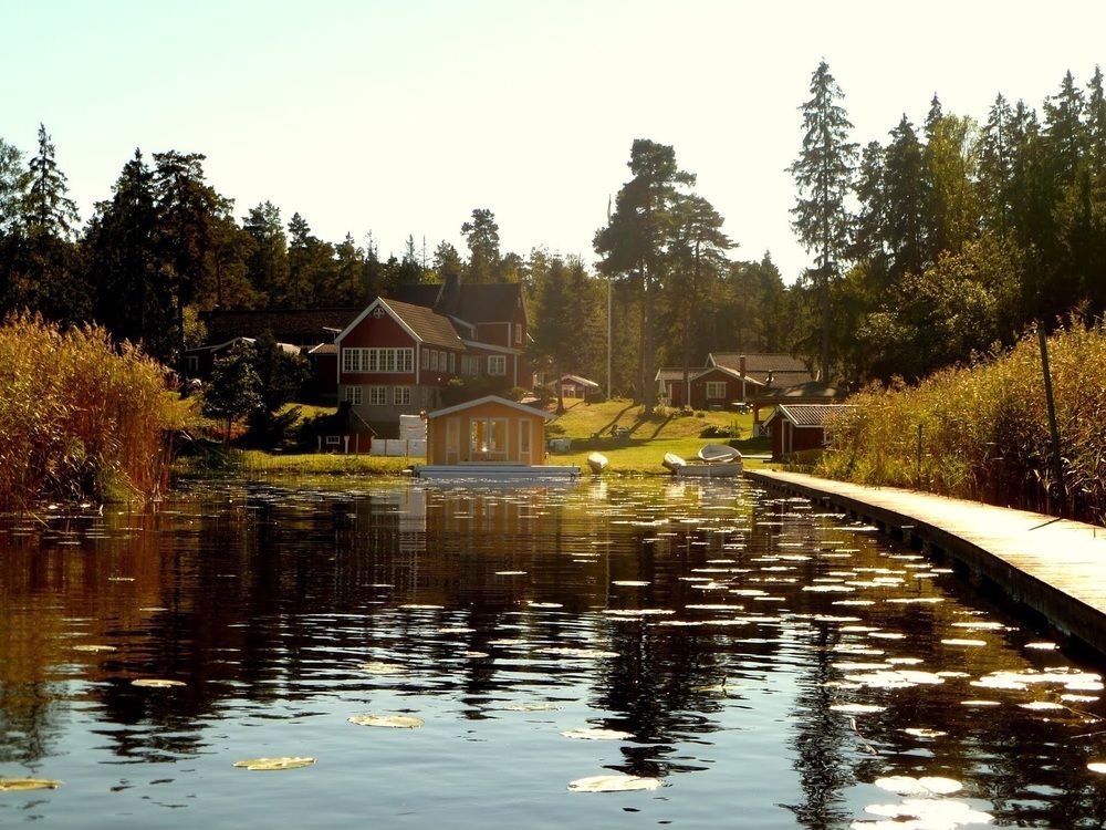 Odalgarden Hotell, Kurs & Konferens Marielund  Екстер'єр фото
