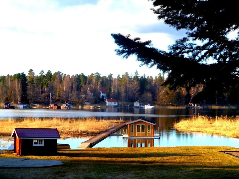 Odalgarden Hotell, Kurs & Konferens Marielund  Екстер'єр фото