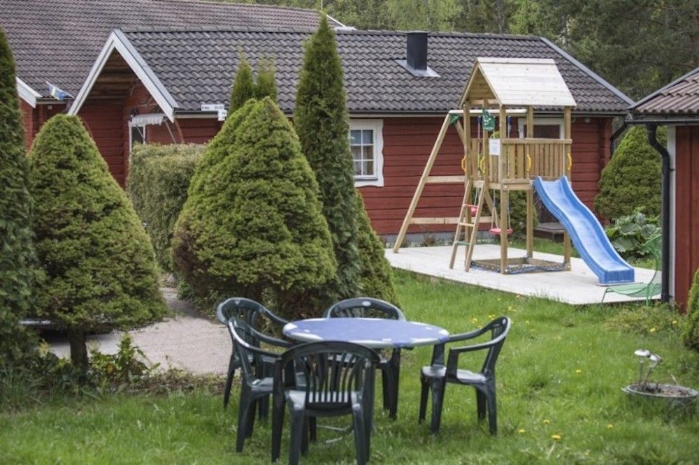 Odalgarden Hotell, Kurs & Konferens Marielund  Екстер'єр фото