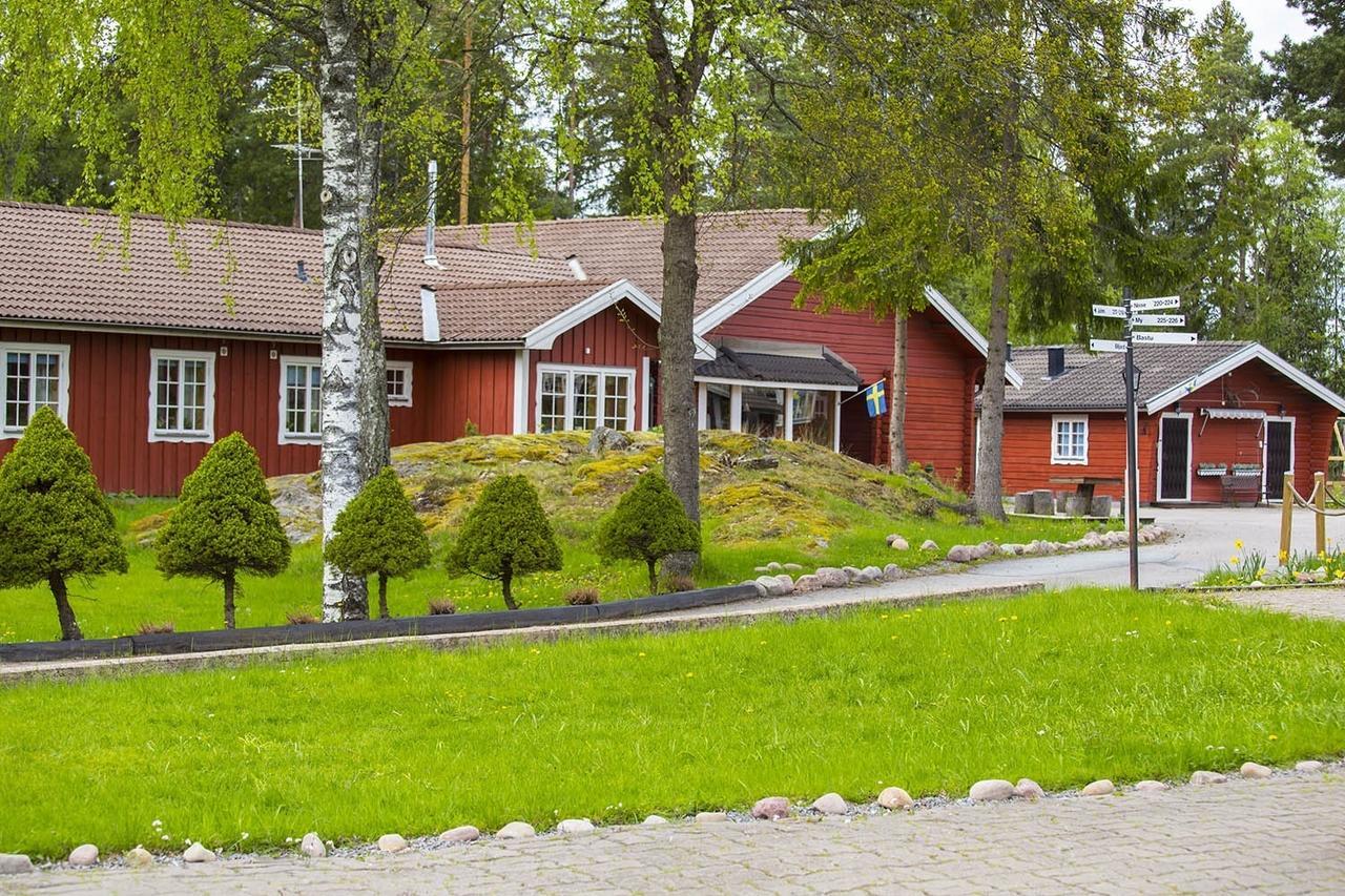Odalgarden Hotell, Kurs & Konferens Marielund  Екстер'єр фото