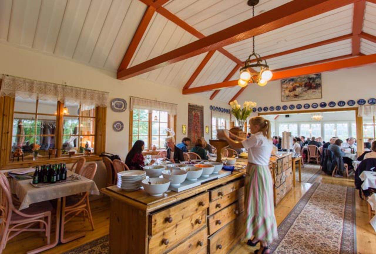 Odalgarden Hotell, Kurs & Konferens Marielund  Екстер'єр фото