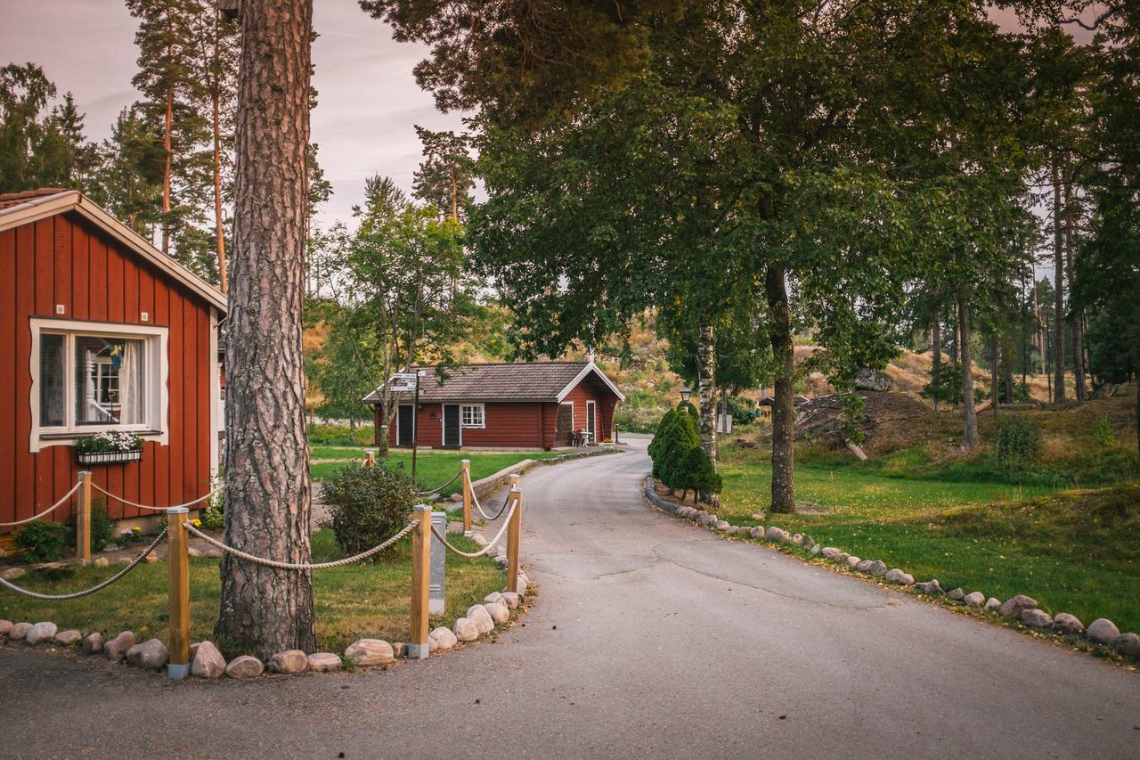 Odalgarden Hotell, Kurs & Konferens Marielund  Екстер'єр фото