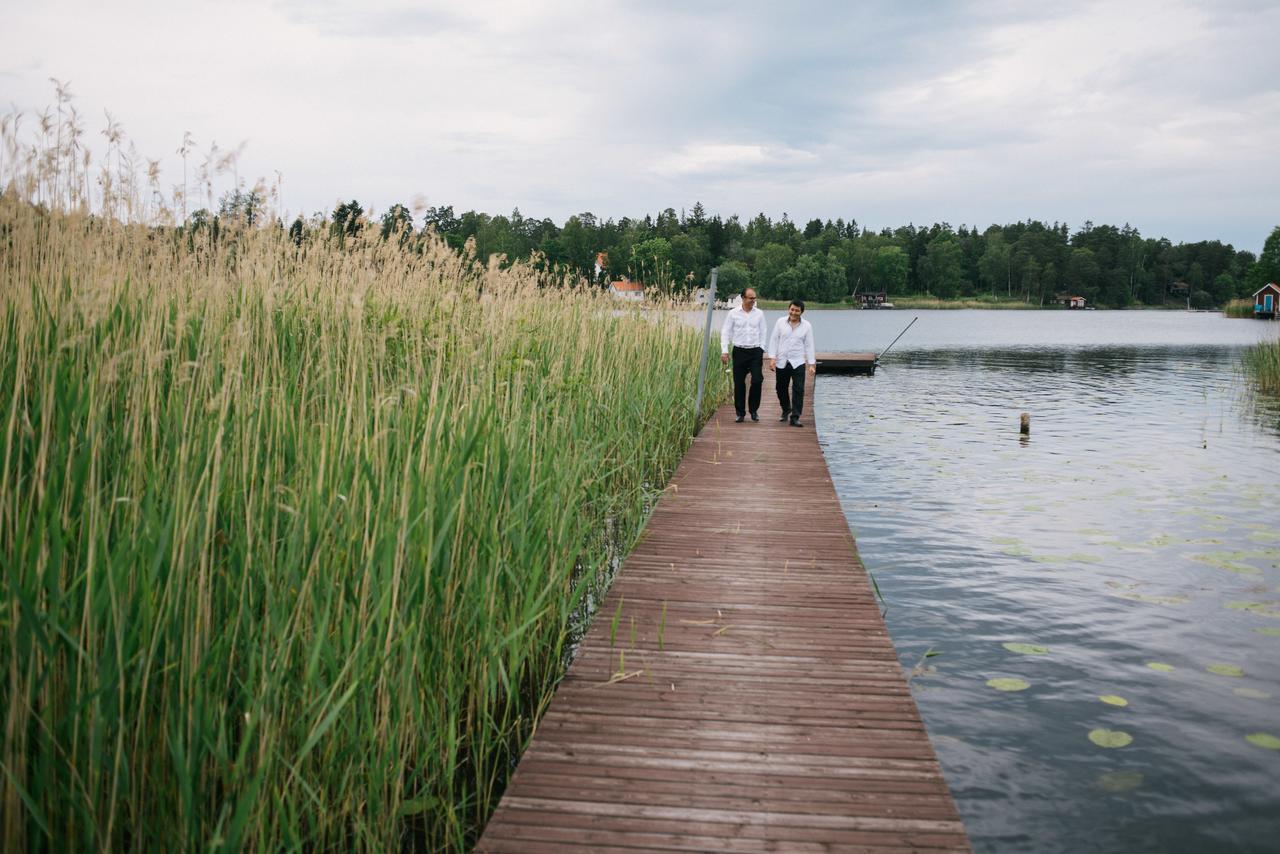 Odalgarden Hotell, Kurs & Konferens Marielund  Екстер'єр фото