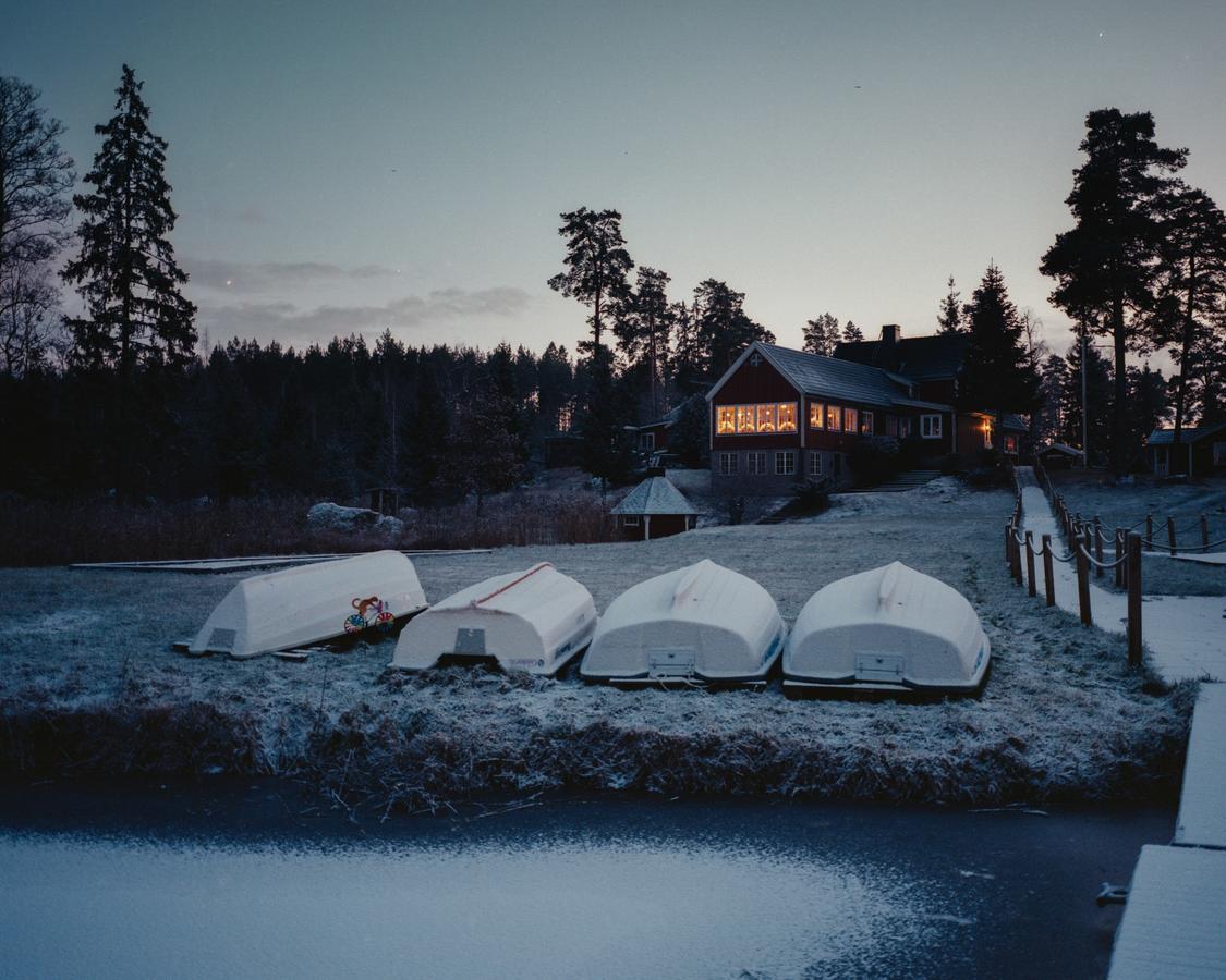 Odalgarden Hotell, Kurs & Konferens Marielund  Екстер'єр фото