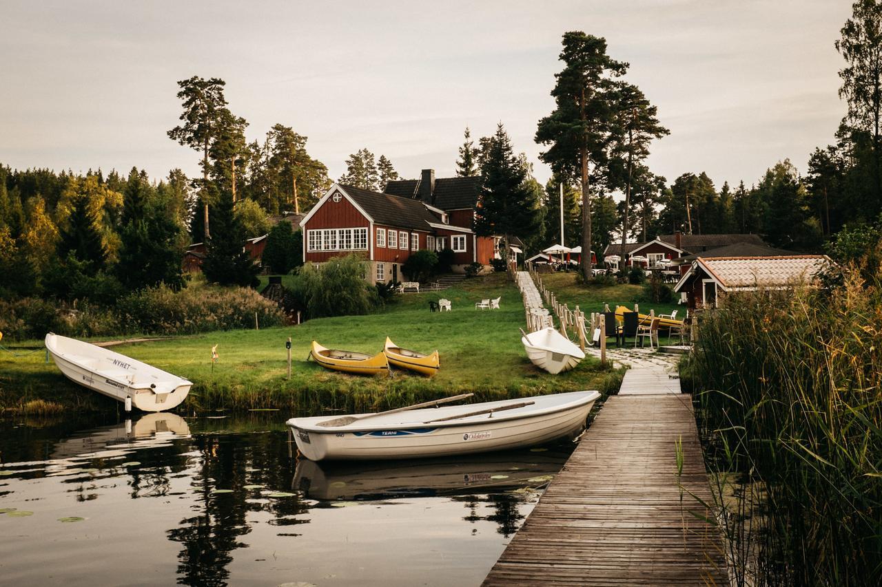 Odalgarden Hotell, Kurs & Konferens Marielund  Екстер'єр фото