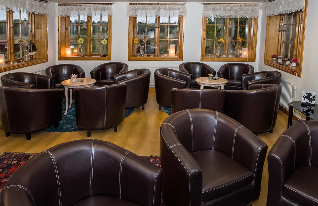 Odalgarden Hotell, Kurs & Konferens Marielund  Екстер'єр фото