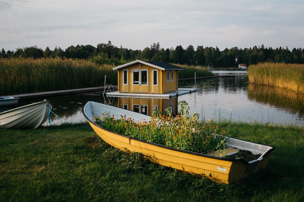 Odalgarden Hotell, Kurs & Konferens Marielund  Екстер'єр фото