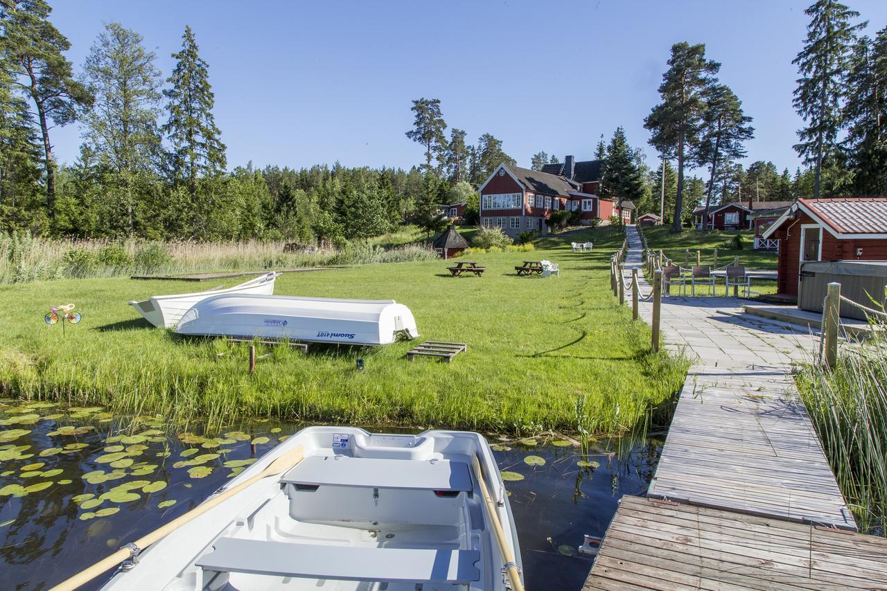 Odalgarden Hotell, Kurs & Konferens Marielund  Екстер'єр фото