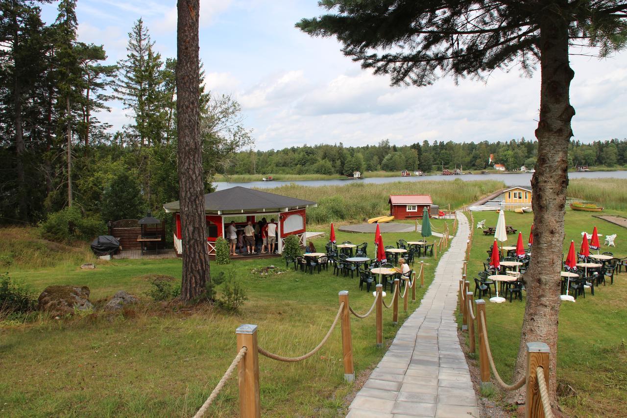 Odalgarden Hotell, Kurs & Konferens Marielund  Екстер'єр фото