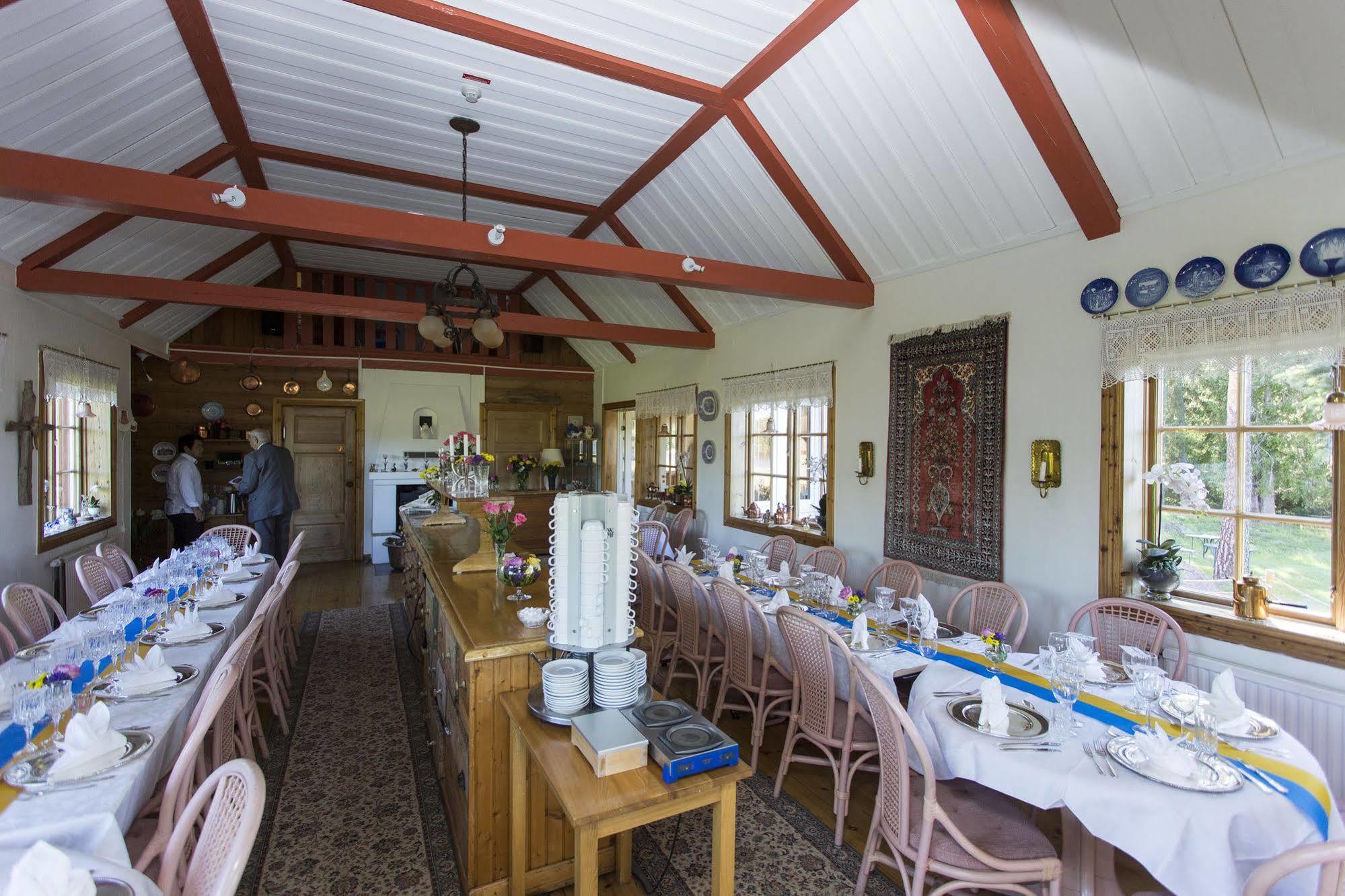 Odalgarden Hotell, Kurs & Konferens Marielund  Екстер'єр фото
