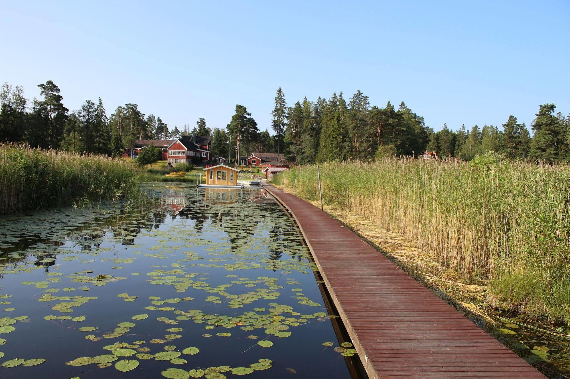 Odalgarden Hotell, Kurs & Konferens Marielund  Екстер'єр фото