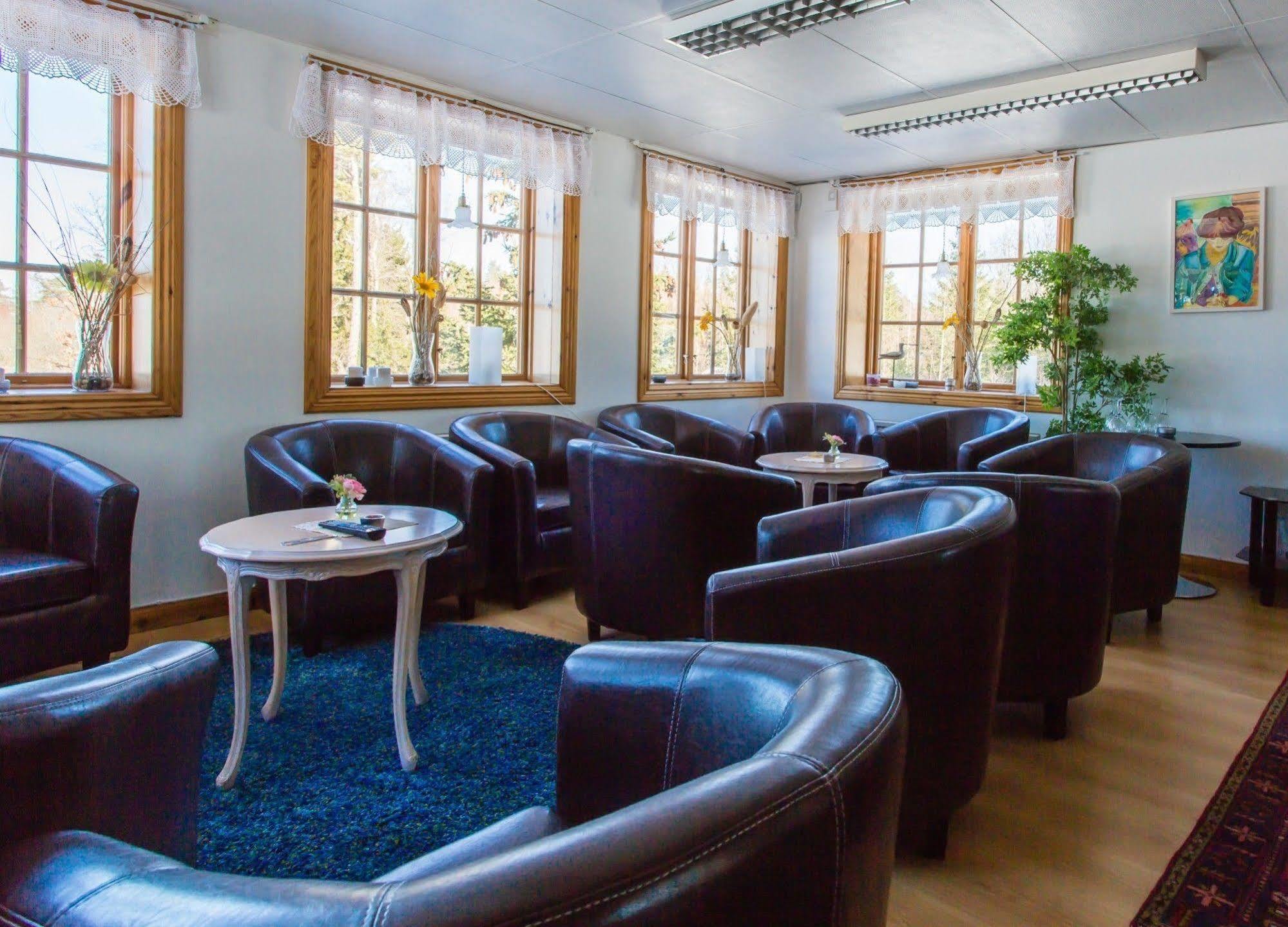 Odalgarden Hotell, Kurs & Konferens Marielund  Екстер'єр фото