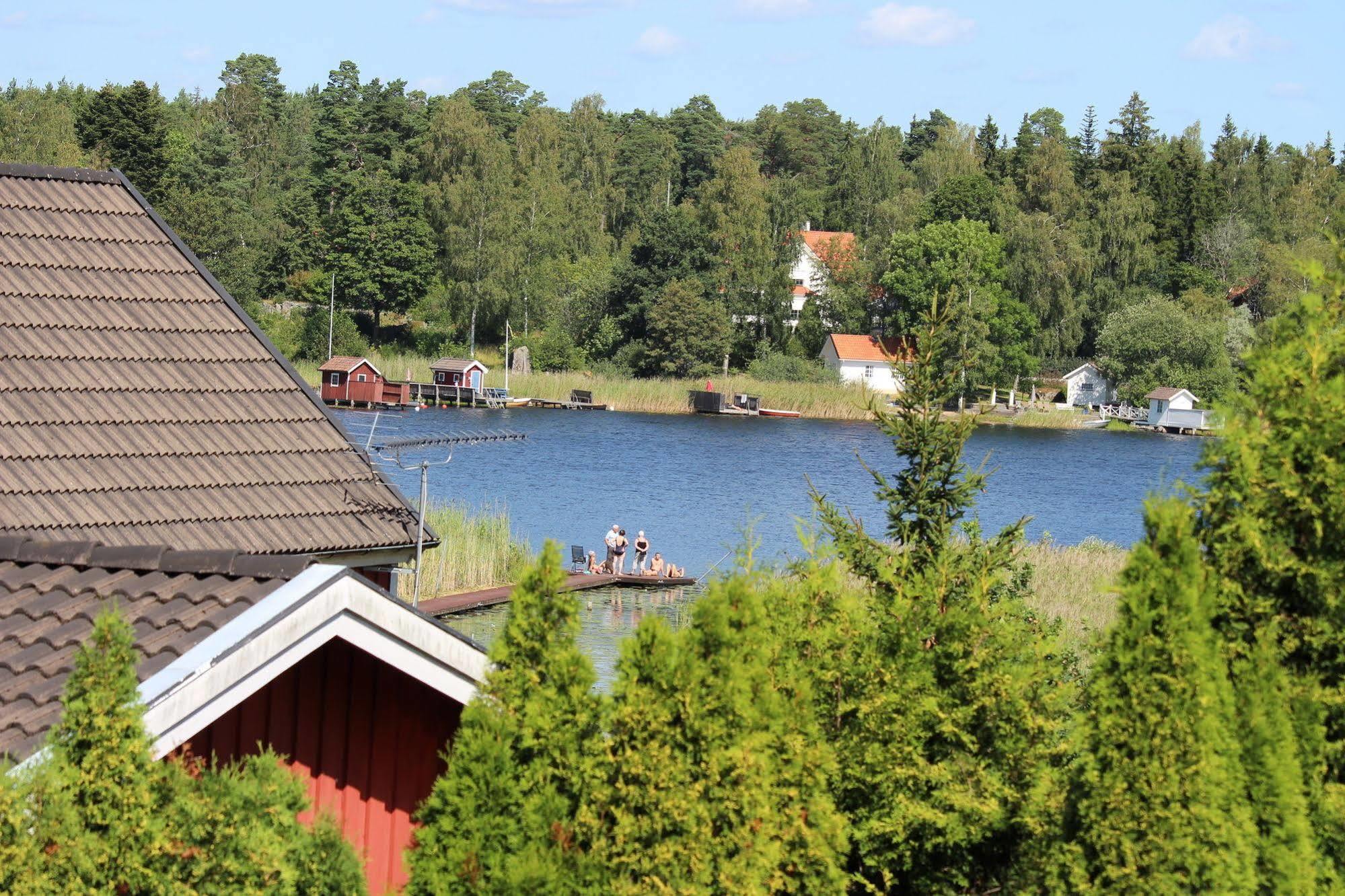 Odalgarden Hotell, Kurs & Konferens Marielund  Екстер'єр фото