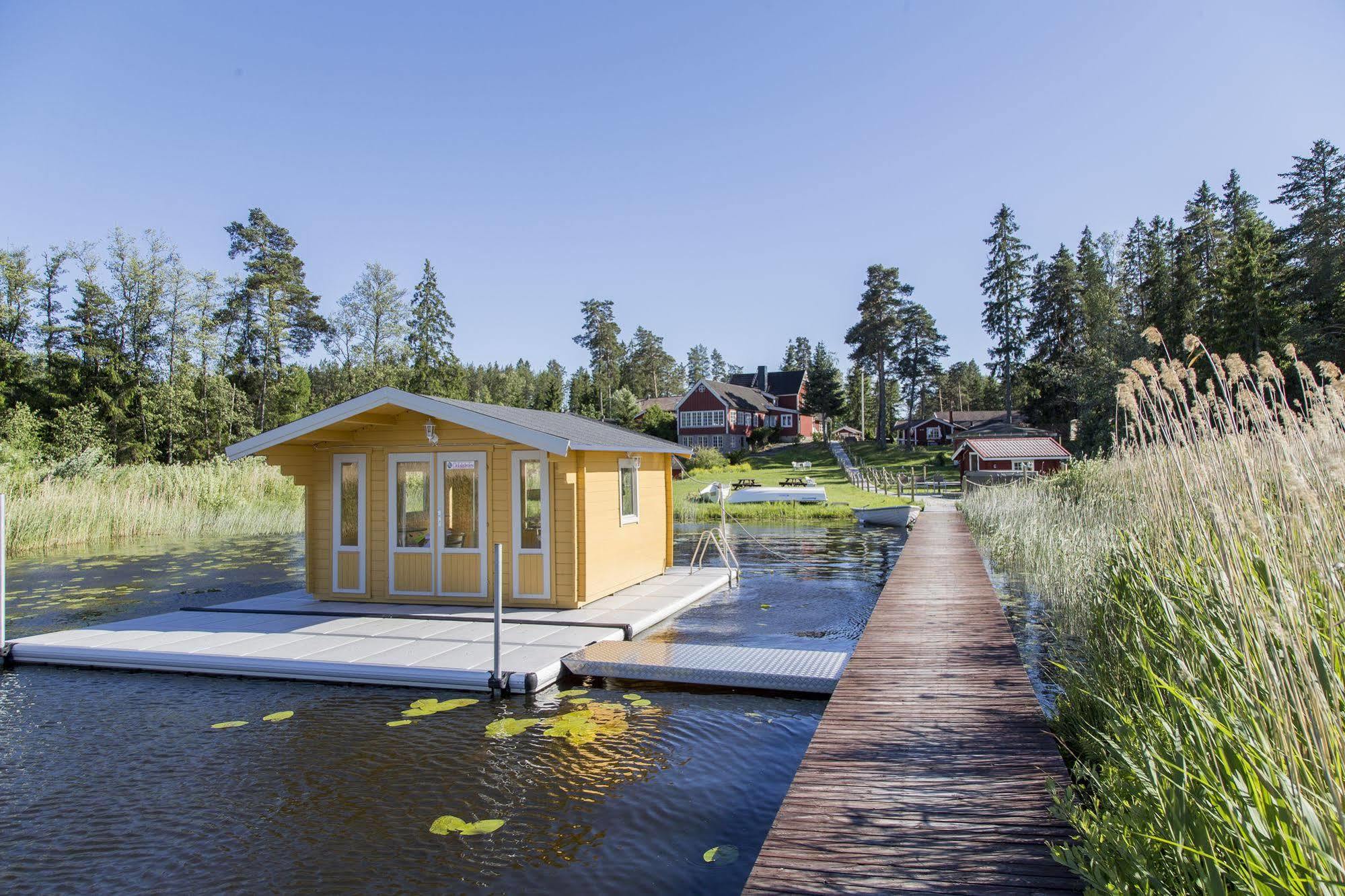 Odalgarden Hotell, Kurs & Konferens Marielund  Екстер'єр фото