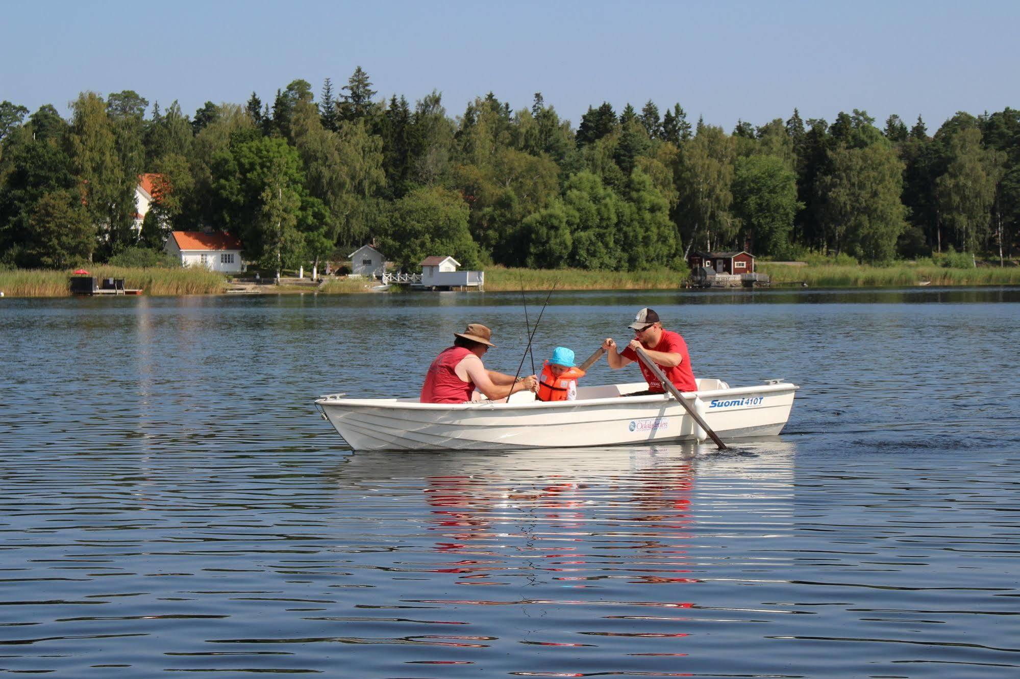 Odalgarden Hotell, Kurs & Konferens Marielund  Екстер'єр фото