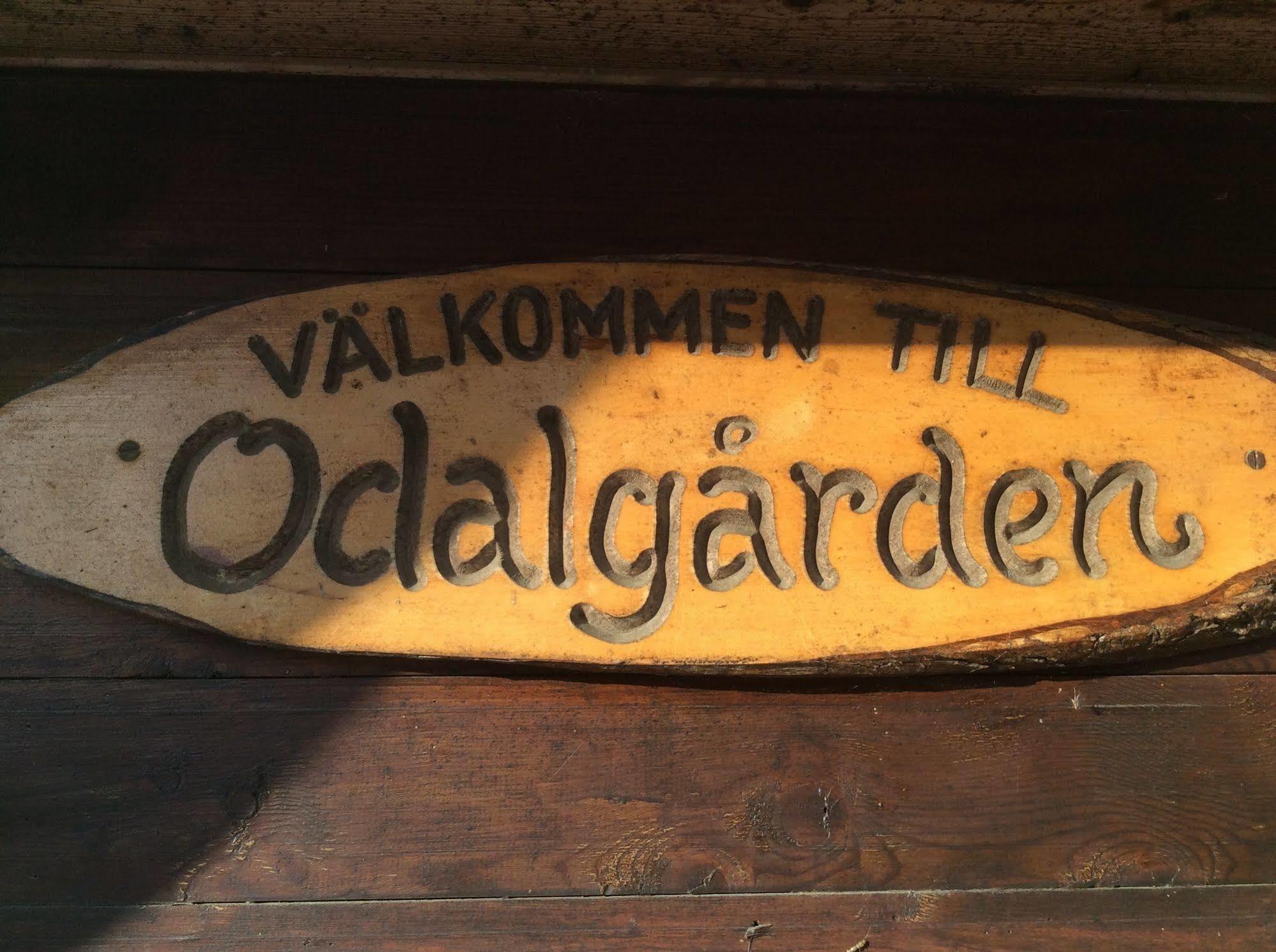 Odalgarden Hotell, Kurs & Konferens Marielund  Екстер'єр фото